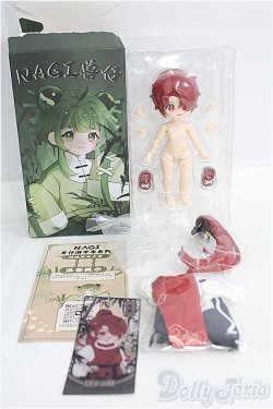 画像5: NAGI ナギ /留学シーズン　赤蓮 I-25-08-17-008-KD-ZI