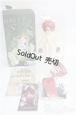 画像5: NAGI ナギ /留学シーズン　赤蓮 I-25-08-17-008-KD-ZI