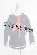 DD/OF:セーラー制服セット I-25-08-17-017-KD-ZI