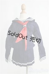 DD/OF:セーラー制服セット I-25-08-17-017-KD-ZI
