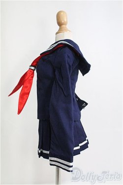 画像2: DD/OF:セーラー制服セット I-25-08-17-017-KD-ZI