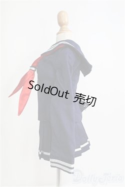 画像2: DD/OF:セーラー制服セット I-25-08-17-017-KD-ZI