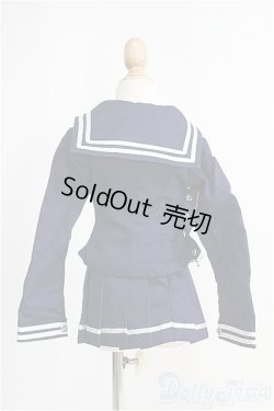 画像3: DD/OF:セーラー制服セット I-25-08-17-017-KD-ZI