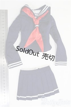 画像5: DD/OF:セーラー制服セット I-25-08-17-017-KD-ZI