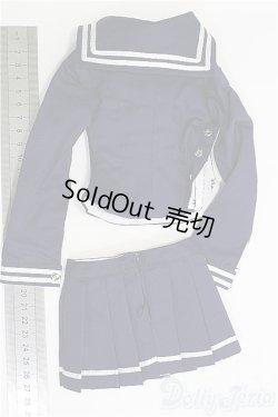 画像6: DD/OF:セーラー制服セット I-25-08-17-017-KD-ZI