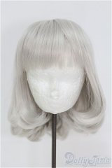 8-9inch/ウィッグ/インチ　BJD　MJD　ドール用 I-25-08-17-124-KD-ZI