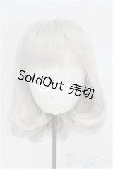 8-9inch/ウィッグ/インチ　BJD　MJD　ドール用 I-25-08-17-124-KD-ZI