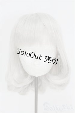 画像1: 8-9inch/ウィッグ/インチ　BJD　MJD　ドール用 I-25-08-17-124-KD-ZI