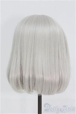 画像2: 8-9inch/ウィッグ/インチ　BJD　MJD　ドール用 I-25-08-17-124-KD-ZI