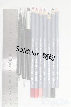 画像2: ドールカスタム用品 I-25-10-05-090-KD-ZI