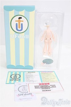 画像3: UFdoll/1/12サイズ　動物ボディ　クリームピンク肌/ I-25-08-17-094-KD-ZI