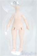 UFdoll/1/12サイズ　動物ボディ　クリームピンク肌/ I-25-08-17-093-KD-ZI
