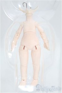 UFdoll/1/12サイズ　動物ボディ　クリームピンク肌/ I-25-08-17-093-KD-ZI
