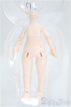 画像1: UFdoll/1/12サイズ　動物ボディ　クリームピンク肌/ I-25-08-17-093-KD-ZI