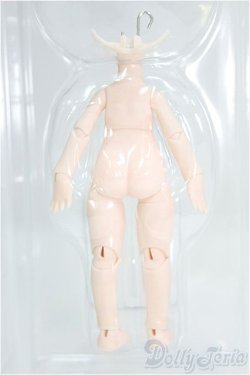画像2: UFdoll/1/12サイズ　動物ボディ　クリームピンク肌/ I-25-08-17-093-KD-ZI