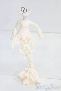 画像1: BonBonGalaxy1/12 Mermaid Body: Fish Bone/BJD　球体関節人形 I-25-08-17-097-KD-ZI