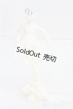 画像1: BonBonGalaxy1/12 Mermaid Body: Fish Bone/BJD　球体関節人形 I-25-08-17-097-KD-ZI