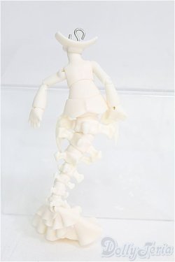 画像2: BonBonGalaxy1/12 Mermaid Body: Fish Bone/BJD　球体関節人形 I-25-08-17-097-KD-ZI