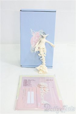 画像3: BonBonGalaxy1/12 Mermaid Body: Fish Bone/BJD　球体関節人形 I-25-08-17-097-KD-ZI