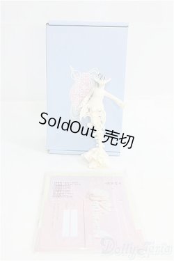 画像3: BonBonGalaxy1/12 Mermaid Body: Fish Bone/BJD　球体関節人形 I-25-08-17-097-KD-ZI