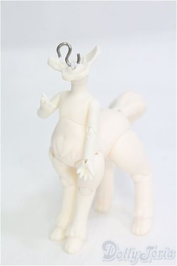 画像1: BonBonGalaxy/1/12 Centaur Body (狐狸体)/BJD　球体関節人形 I-25-08-17-098-KD-ZI