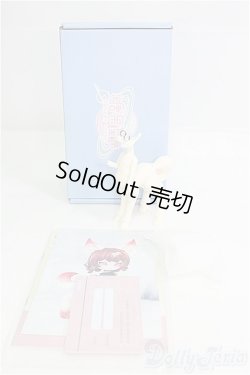 画像3: BonBonGalaxy/1/12 Centaur Body (狐狸体) I-26-02-08-281-KD-ZI