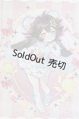 不可食用人形/ドール 月飛び時間/雨晴　初回特典付き/ I-25-08-17-131-KD-ZI