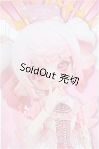 PENNY'S BOX LULUYA 交響詩シリーズ 幻想詩フェイス・ヘアパーツ＆衣装/ I-25-08-17-132-KD-ZI