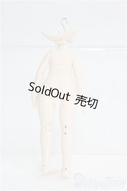 画像2: 1/12/baby bell素体ボディ　超白肌/0 I-25-08-17-099-KD-ZI