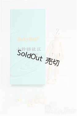 画像3: 1/12/baby bell素体ボディ　超白肌/0 I-25-08-17-099-KD-ZI