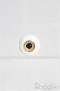 16mm/片方のみ造形村グラスアイ/ドール用　アイ I-25-08-17-077-KD-ZI