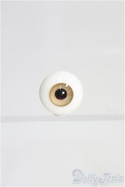 画像1: 16mm/片方のみ造形村グラスアイ/ドール用　アイ I-25-08-17-077-KD-ZI