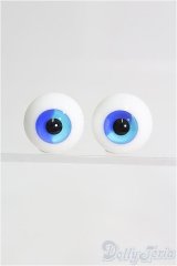 16mm/グラスアイ/ドール用　アイ I-25-08-17-085-KD-ZI