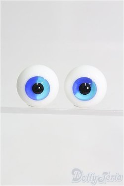 画像1: 16mm/グラスアイ/ドール用　アイ I-25-08-17-085-KD-ZI