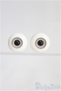 16mm/グラスアイ/ドール用　アイ I-25-08-17-084-KD-ZI