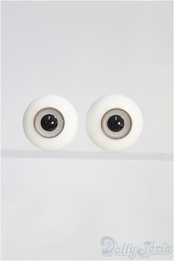 画像1: 16mm/グラスアイ/ドール用　アイ I-25-08-17-084-KD-ZI