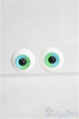 16mm/グラスアイ/ドール用　アイ I-25-08-17-082-KD-ZI