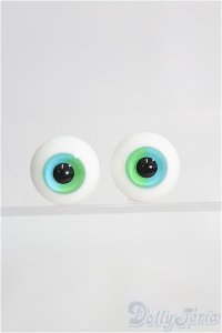16mm/グラスアイ/ドール用　アイ I-25-08-17-082-KD-ZI