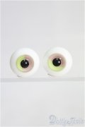 16mm/グラスアイ/ドール用　アイ I-25-08-17-083-KD-ZI