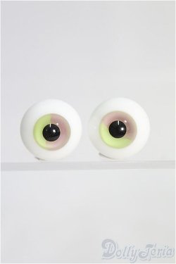 画像1: 16mm/グラスアイ/ドール用　アイ I-25-08-17-083-KD-ZI
