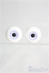 18mm/グラスアイ　瞳屋様製/ドール用　アイ I-25-08-17-058-KD-ZI