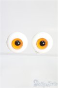 18mm/グラスアイ　瞳屋様製/ドール用　アイ I-25-08-17-056-KD-ZI