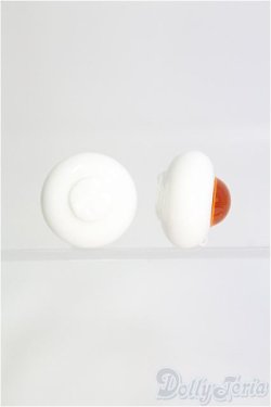 画像2: 18mm/グラスアイ　瞳屋様製/ドール用　アイ I-25-08-17-056-KD-ZI