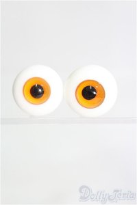 18mm/グラスアイ　瞳屋様製/ドール用　アイ I-25-08-17-055-KD-ZI