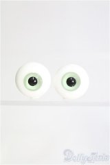 16mm/グラスアイ　瞳屋様製/ドール用　アイ I-25-08-17-051-KD-ZI
