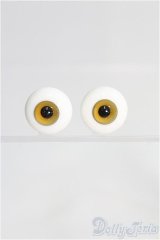 16mm/グラスアイ　瞳屋様製/ドール用　アイ I-25-08-17-052-KD-ZI