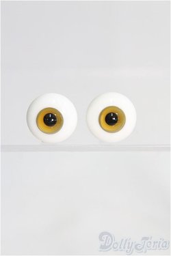画像1: 16mm/グラスアイ　瞳屋様製/ドール用　アイ I-25-08-17-052-KD-ZI