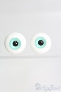 16mm/グラスアイ　瞳屋様製/ドール用　アイ I-25-08-17-054-KD-ZI