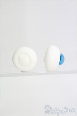 画像2: 18mm/グラスアイ　silver様製/ドール用　アイ I-25-08-17-065-KD-ZI