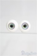18mm/グラスアイ　silver様製/ドール用　アイ I-25-08-17-067-KD-ZI